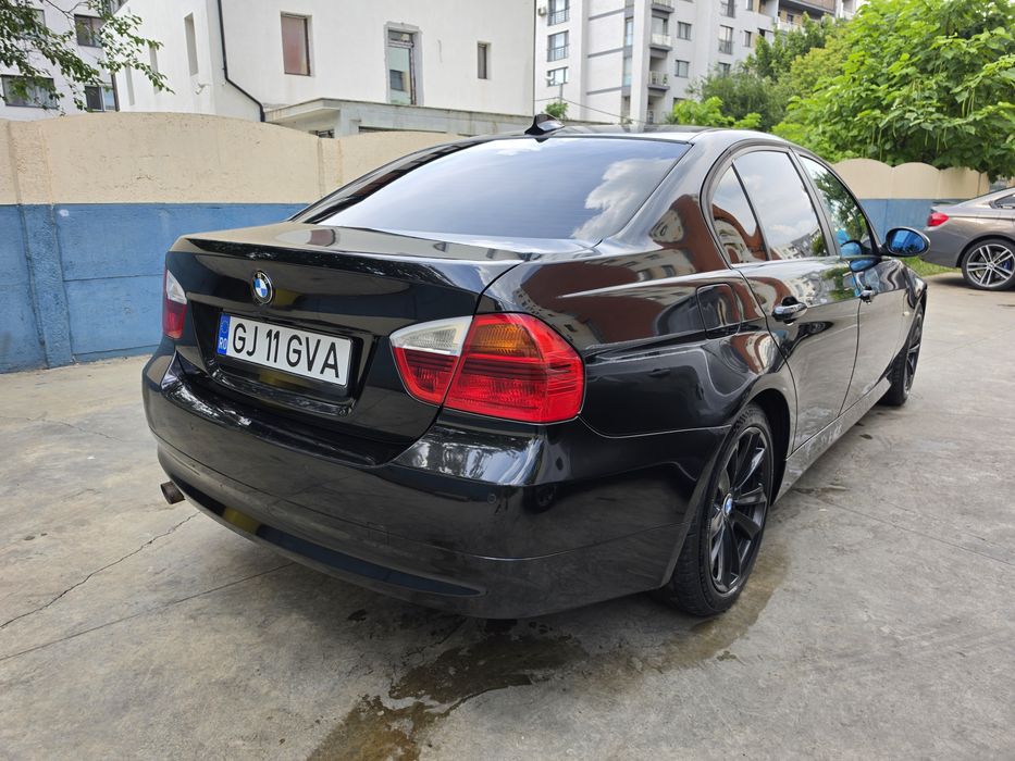 BMW 3 Series 2007 — imagine 5