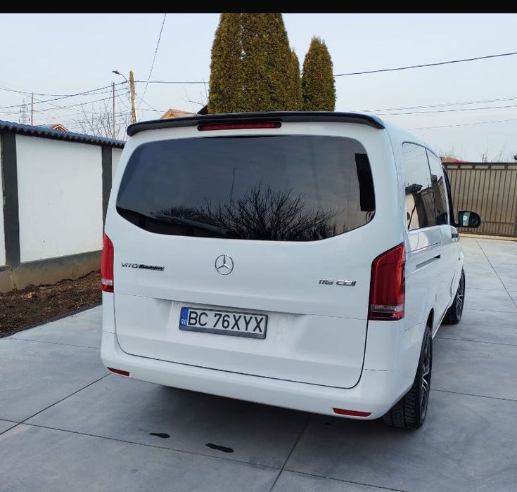 Mercedes Vito 2018 8+1 locuri
