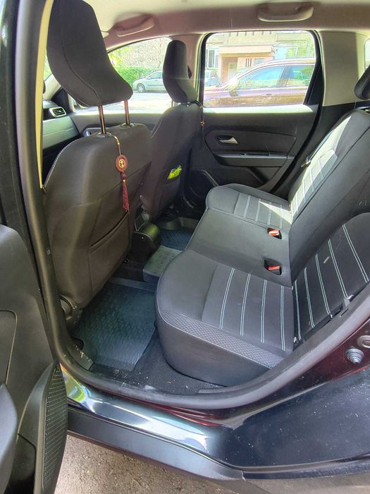Vand Dacia Duster 1.3 TCe | 150CP | 4x4 | An 2023 |  Echipare Expression