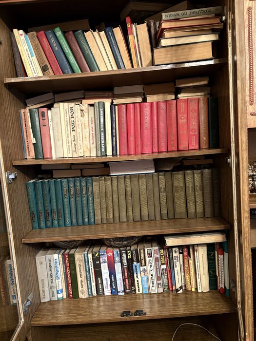 Книги бесплатно отдам