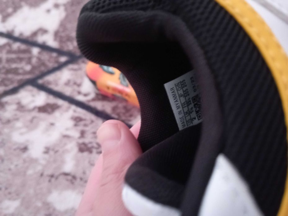 Детски маратонки адидас