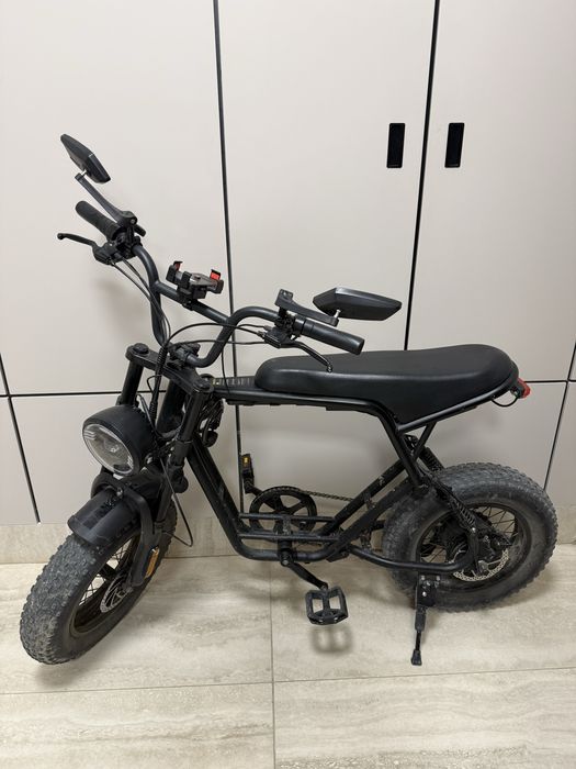 Электровелосипед Y16 Coswheel