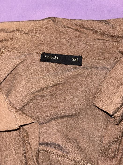 женская рубашка.