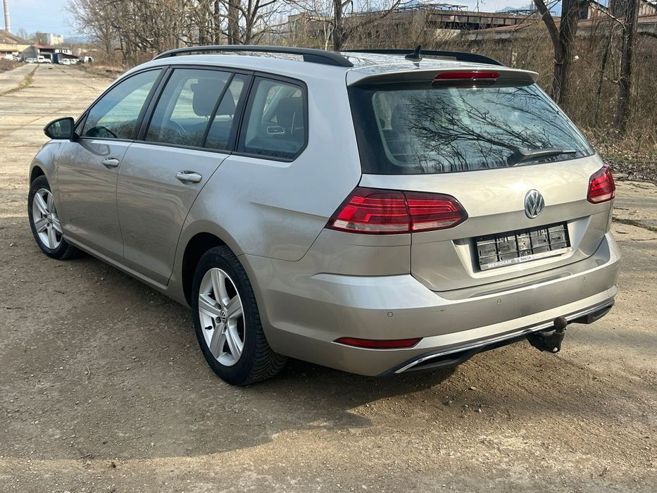 VW Golf 7 2017 1.6 TDI DSG Euro 6 – Matrix LED, ACC, Alcantara