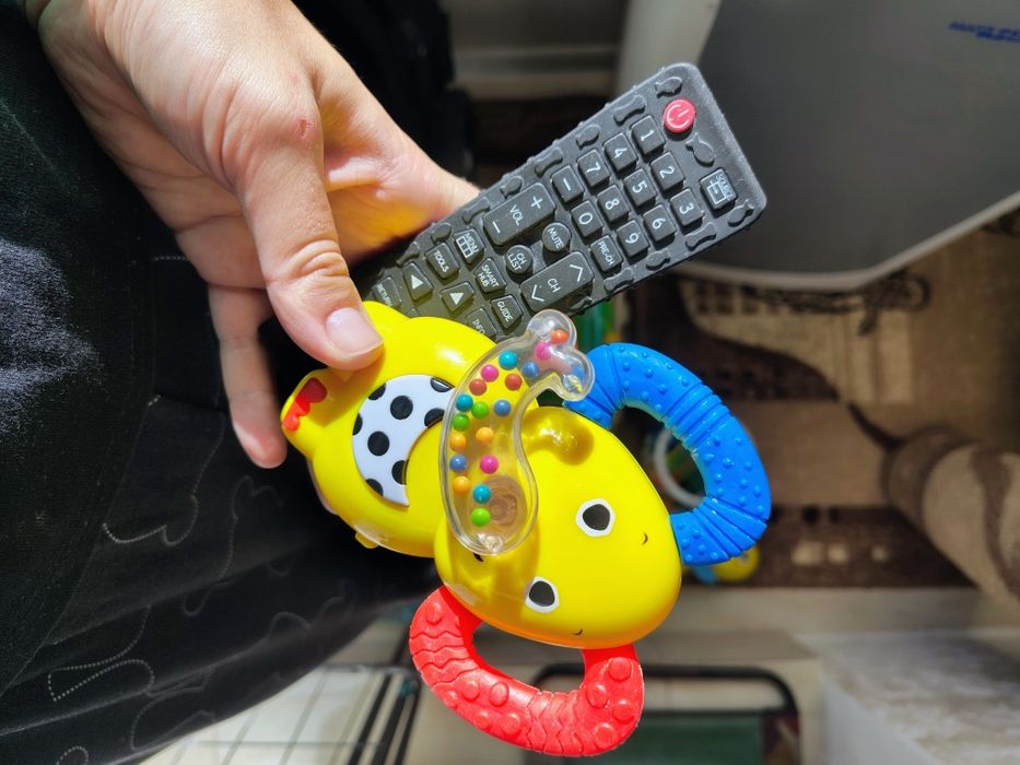 Продам всё. Игрушки до 2 лет