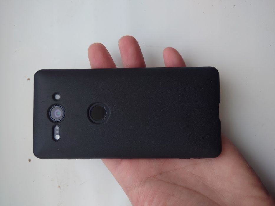 Sony Xperia XZ2 compact