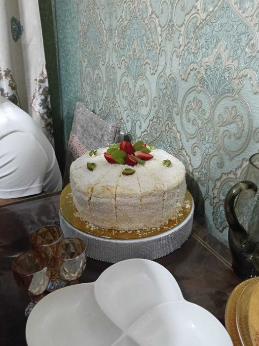 Принимаю заказы на пироги