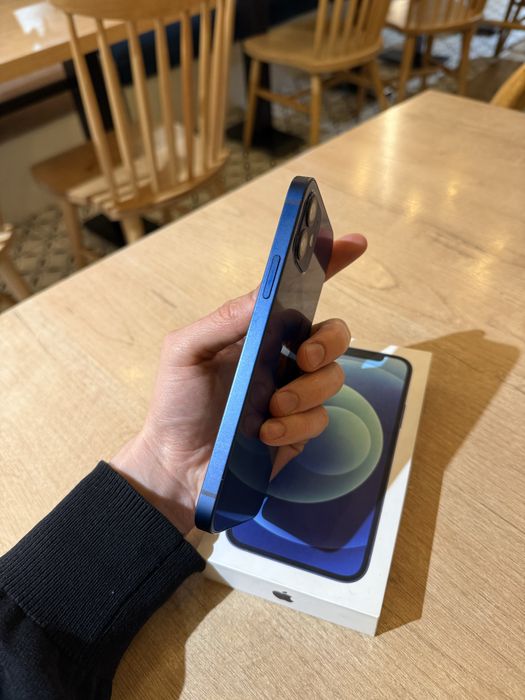 Iphone 12 64GB Blue