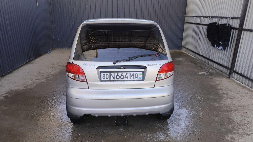 Chevrolet Matiz 2014 sotiladi
