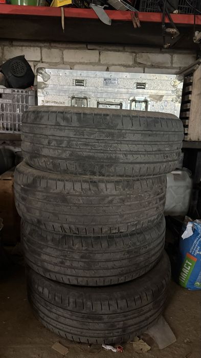 Продам 205/55/R16