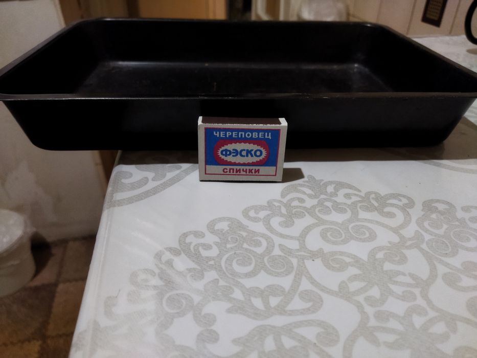 Сэндвичница бу противень