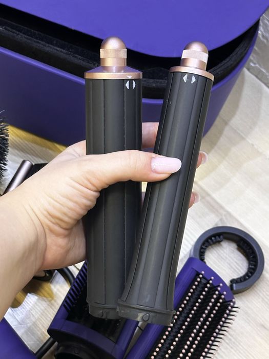 Dyson Multistyler HS05 Complete Long Vinca Blue