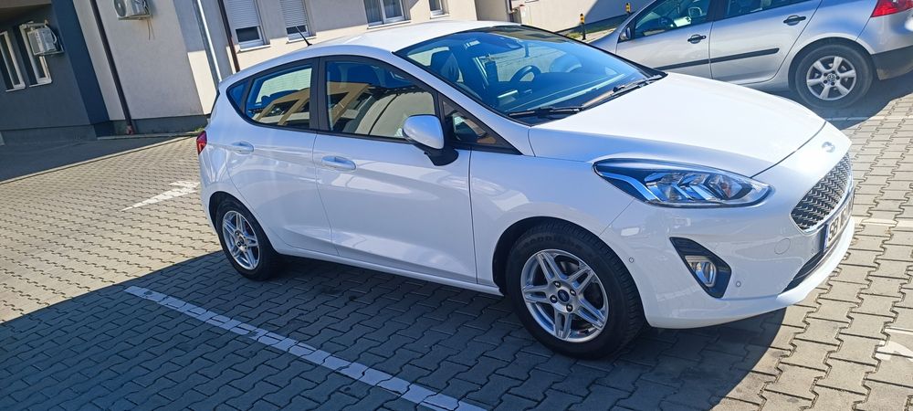 FORD Fiesta 2017 — imagine 2