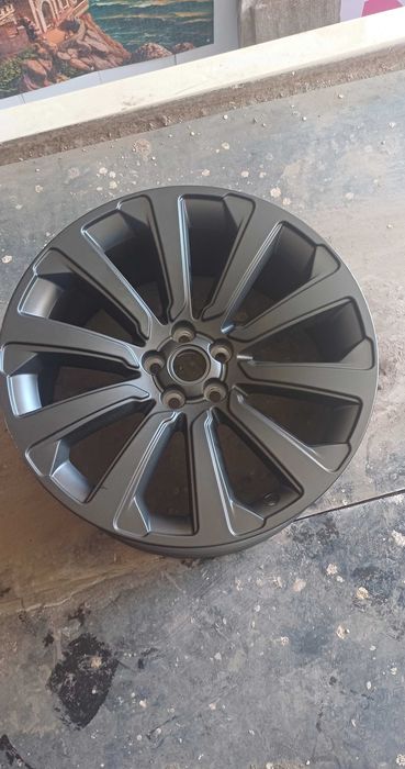 Оригинальный диск Land Rover 8.5JxR20