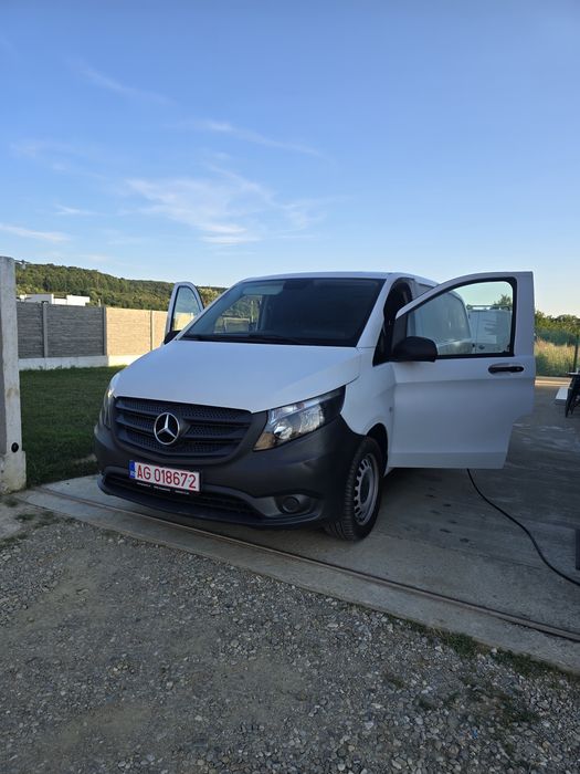 MERCEDES-BENZ Vito 2020 — imagine 4