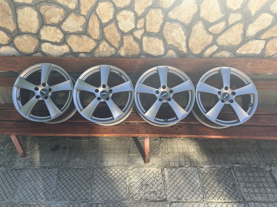 Джанти 17 5х112 Риал Djanti 17 5x112 Rial Originalni