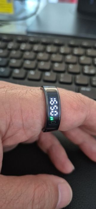 Inel  Smart  Bluetooth