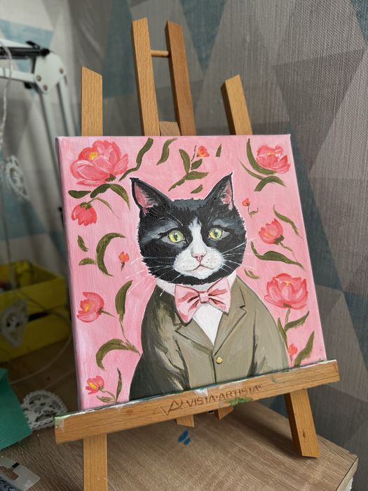 Картины ручной работы