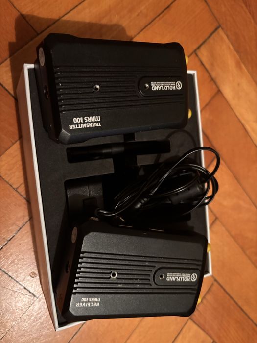 Hollyland Mars 300 radio link hdmi profesional