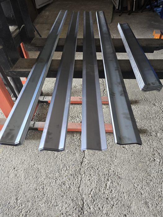 Șipci gard din tablă 1.5 mm – lungime 2 m – rezistente și moderne