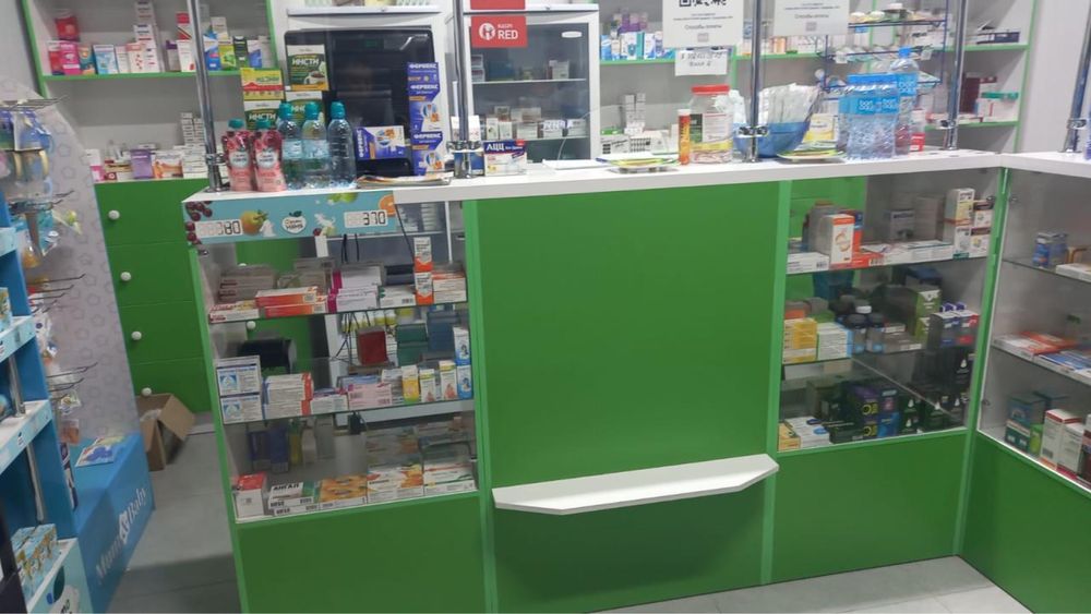 Мебель для Аптеки