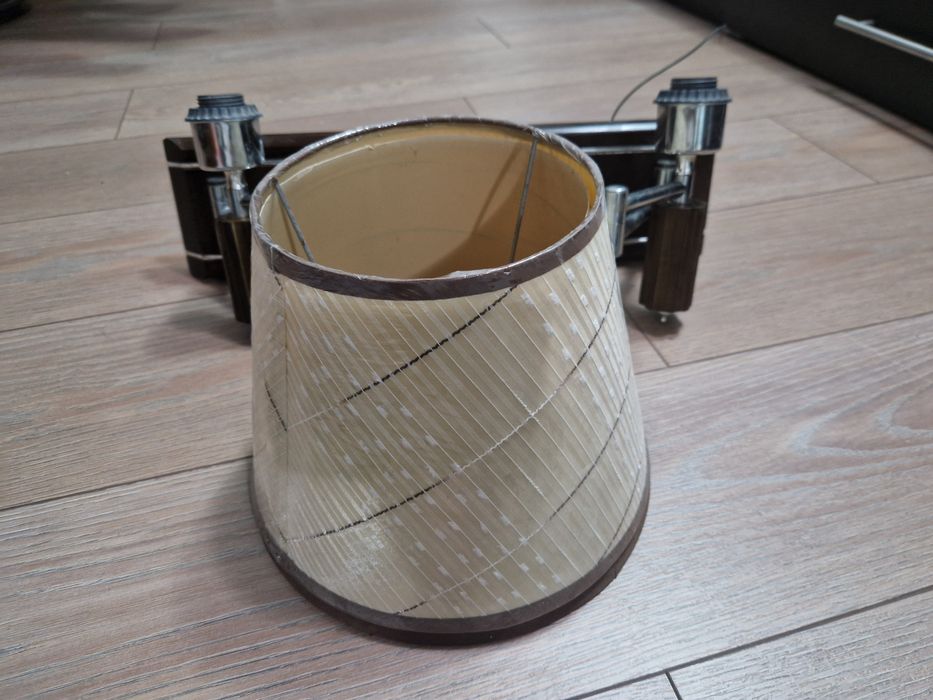 Set de 3 lustre de perete