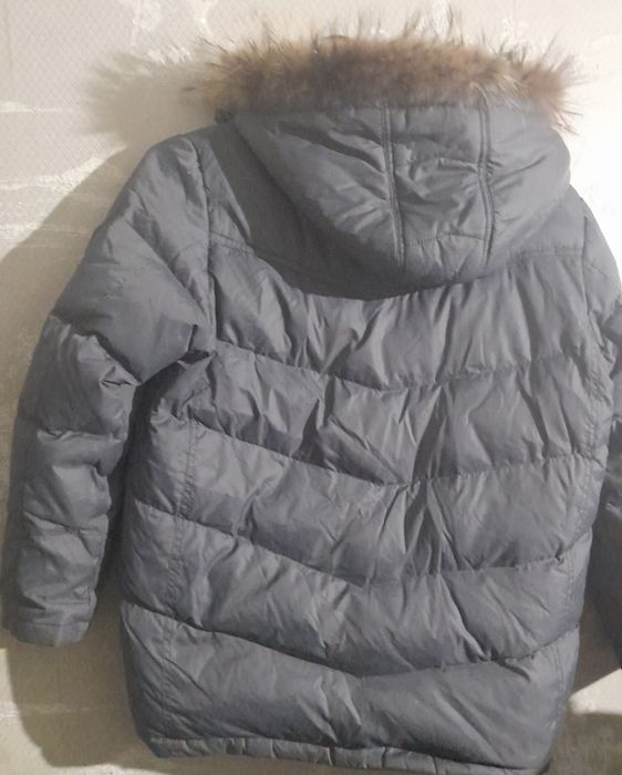 Пуховик для мальчика Danilo