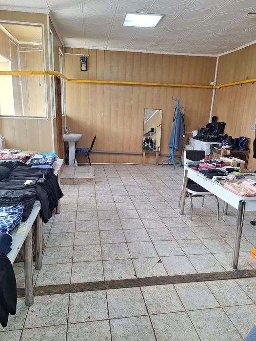 Продам здание Переметное