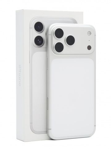 Iphone 17 Pro Max 256GB. 2 ta sim card. 2tasiyam imeykadan otgan silve