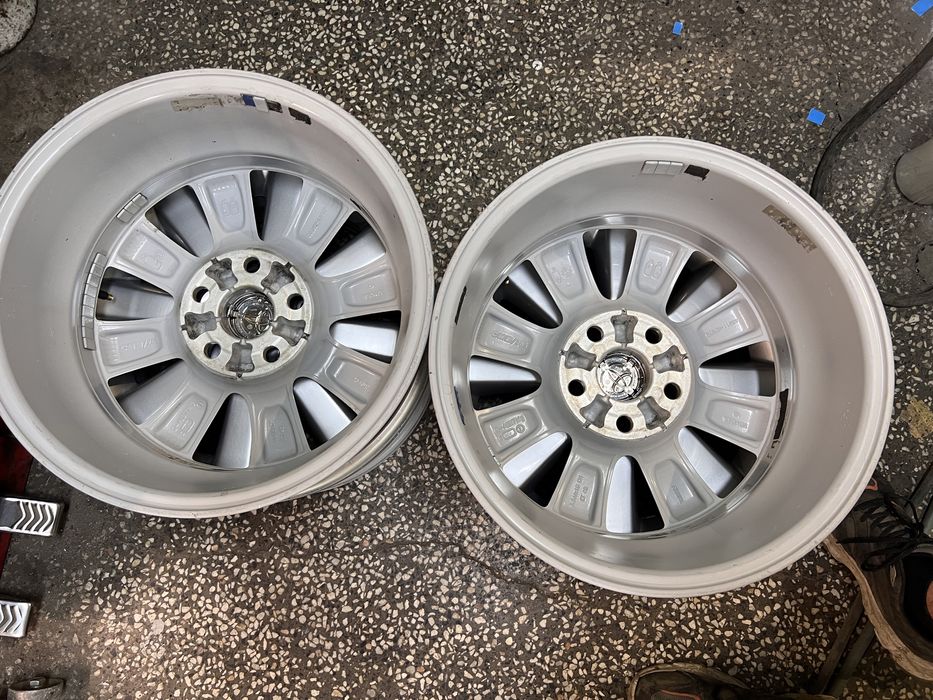 Джанти за Toyota 16” 5x114,3 6.5j ET45