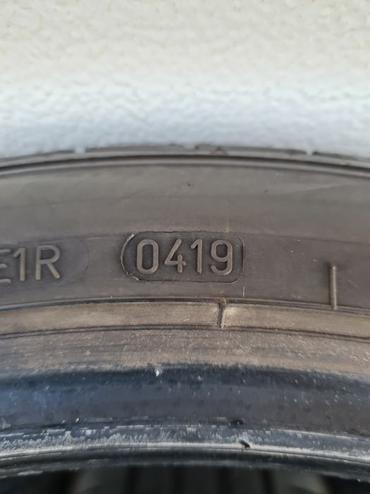 Летни гуми 4 броя DEBICA Presto UHP2 205 45 R17 дот 0419