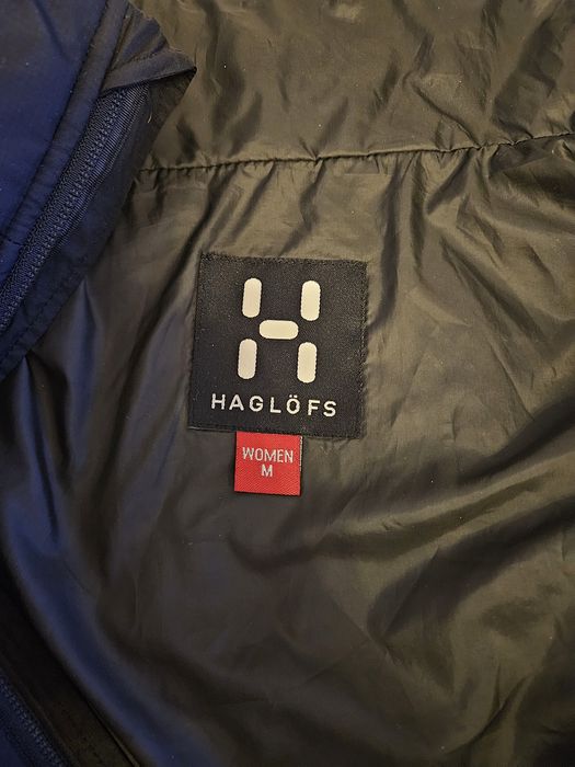 Vestă Haglöfs damă M – ușoară și călduroasă