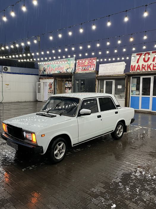 Ваз 2107 продамм