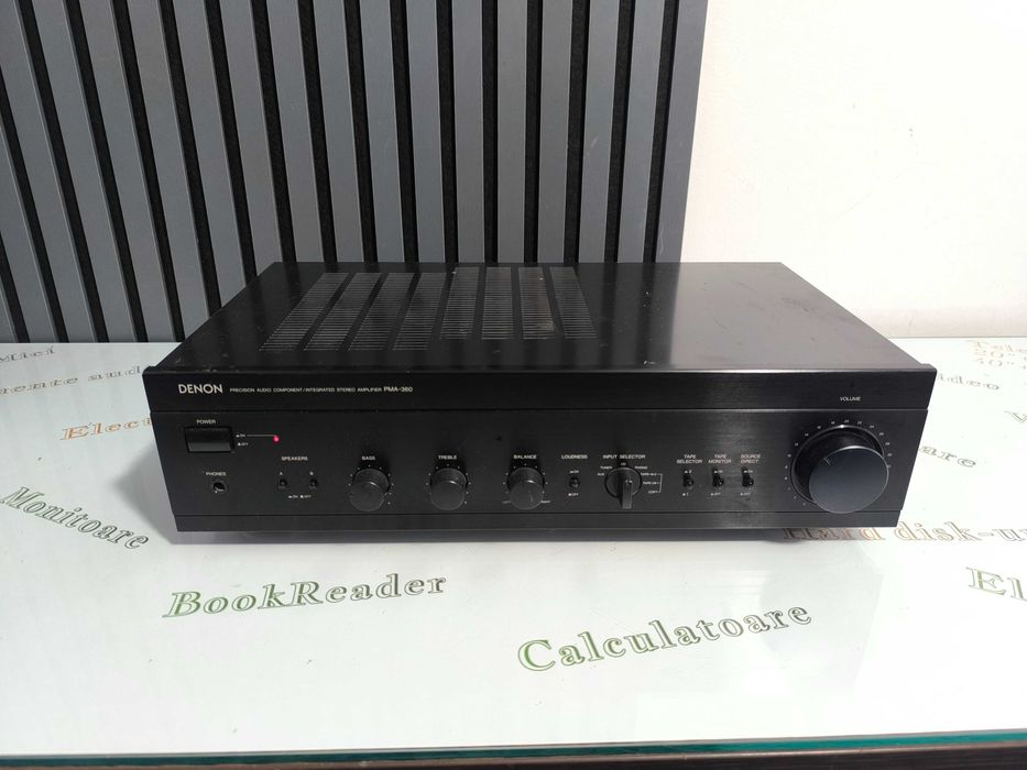 Amplificator Stereo Integrat Denon PMA-360 200W