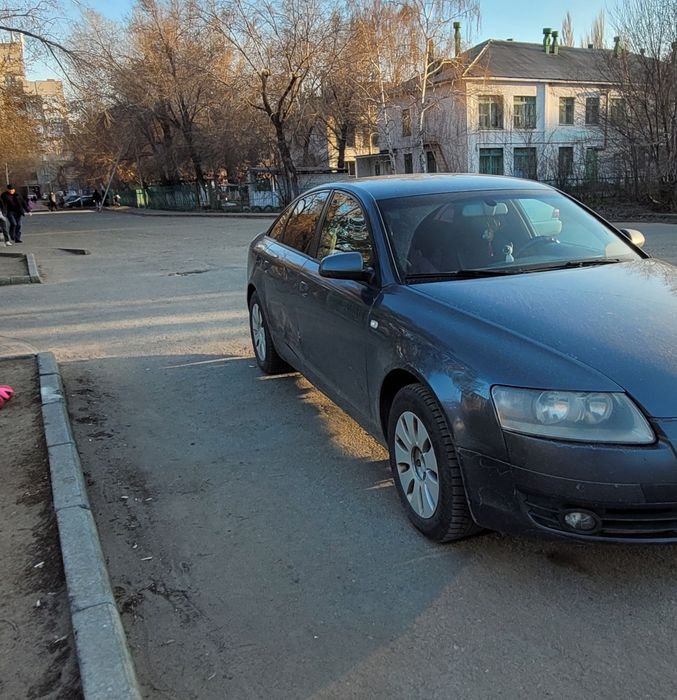 Продам Ауди а6с6