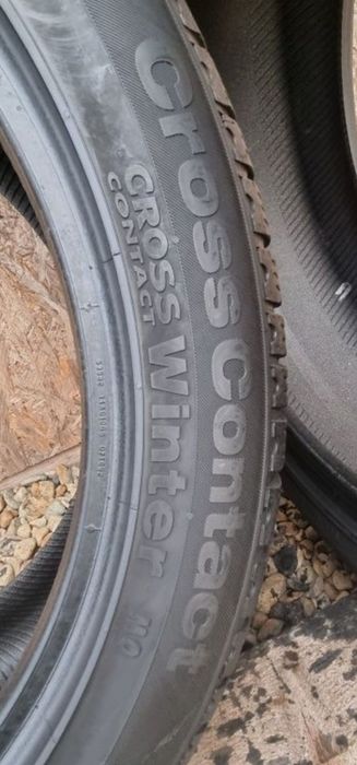 Anvelope Continental CrossContact Winter 295/40 R20 110V XL
