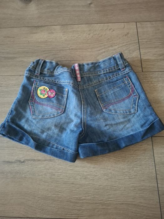 Pantaloni scurti  fetite