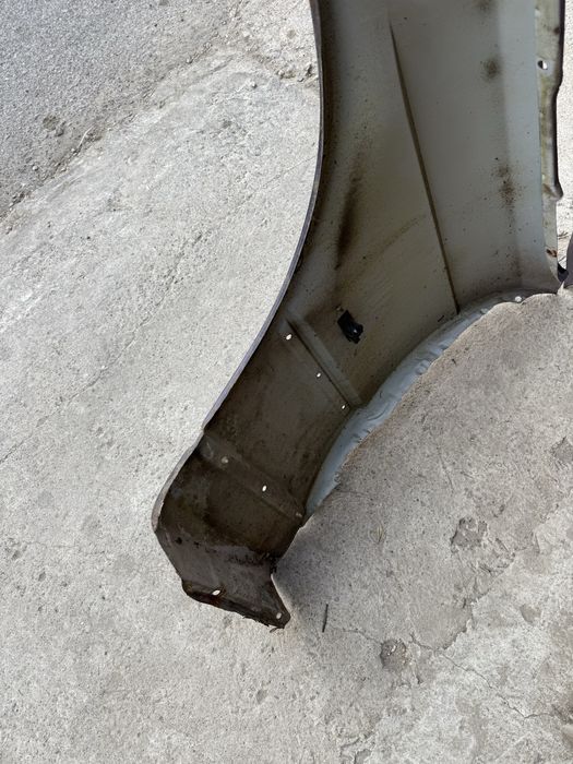 Крылья на BMW e34