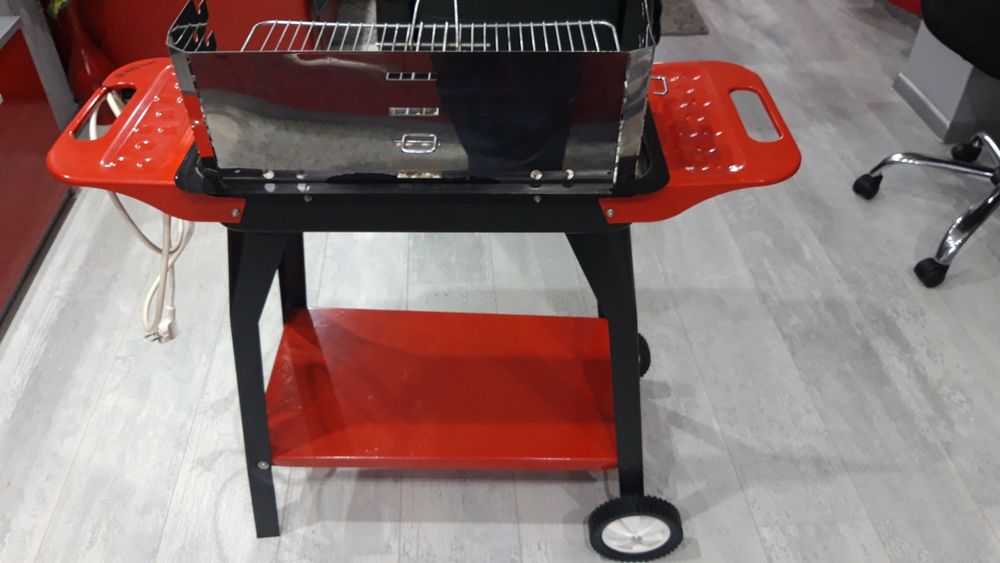 Барбекю Австрия .