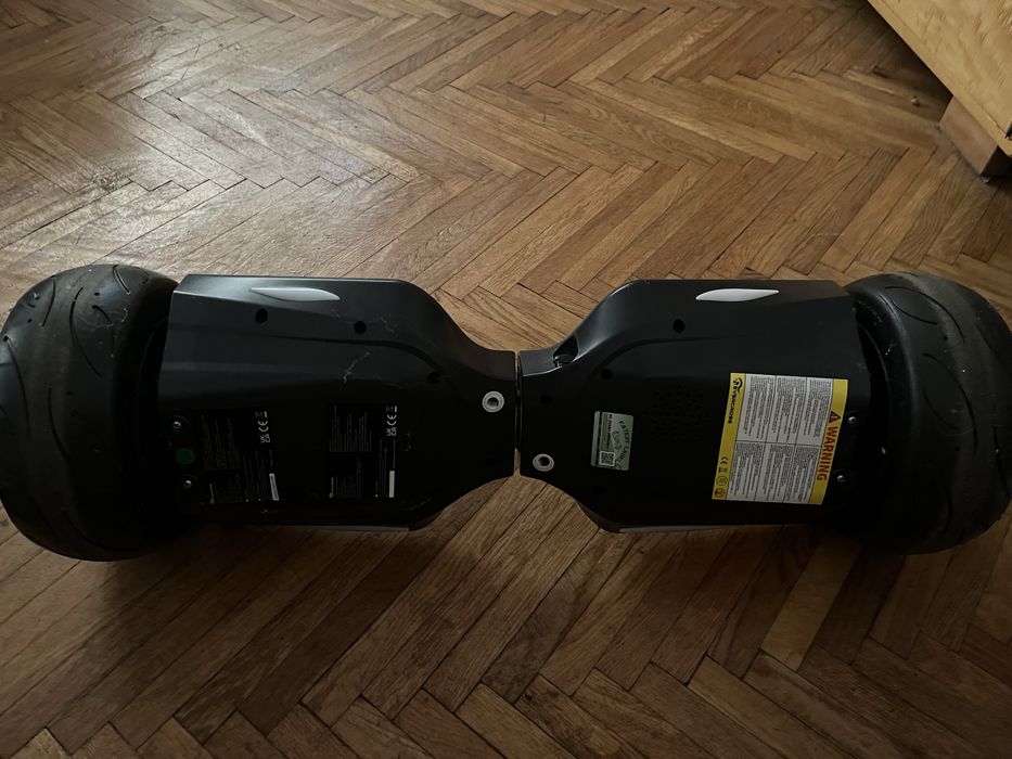 Hoverboard Evercross Nou