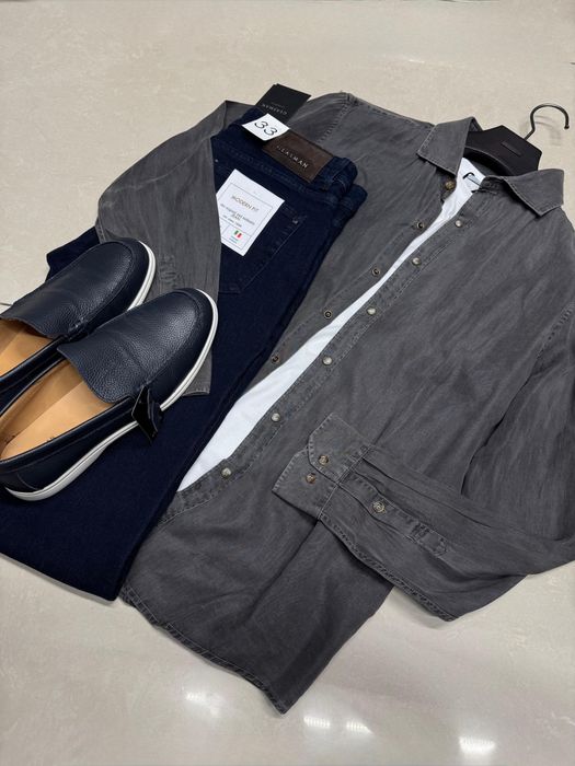 Одежда новый мужской брэнд