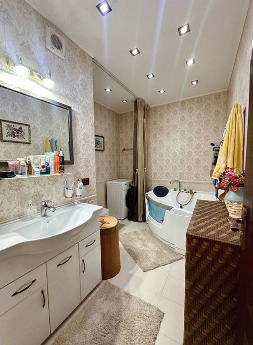 Юнусабад 13, 4/1/4 Неторец ЕвРоРеМоНт Парковка Огород Подвал