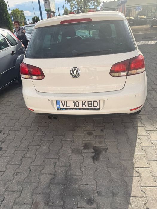 VOLKSWAGEN GOLF 6 Model Highline 1.4 TSI DSG7