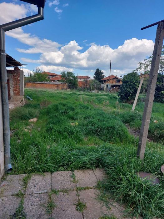 Къща в село ТРУД