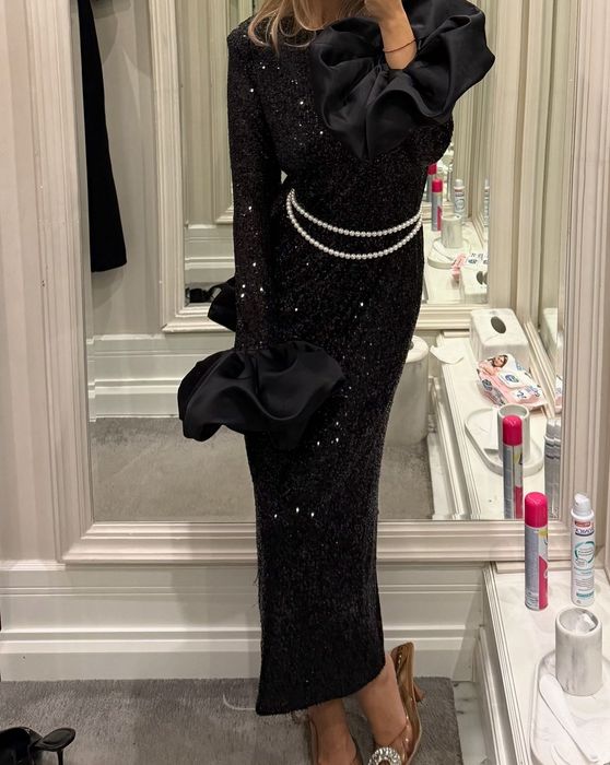 MALLI вечернее платье