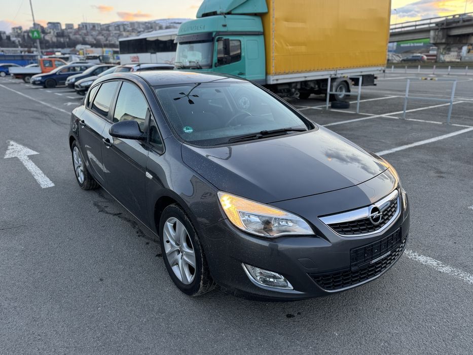 Vand Opel Astra J 1.7 CDTI 2011