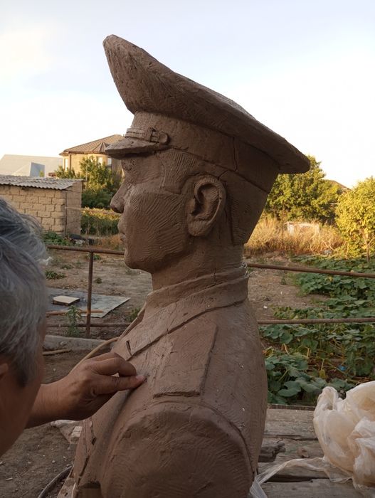 Скульптурные работы