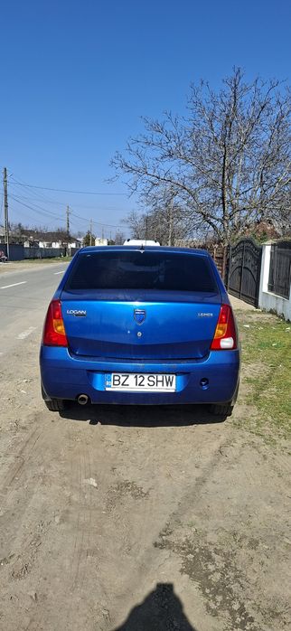 Logan 1.6 mpi cu gaz