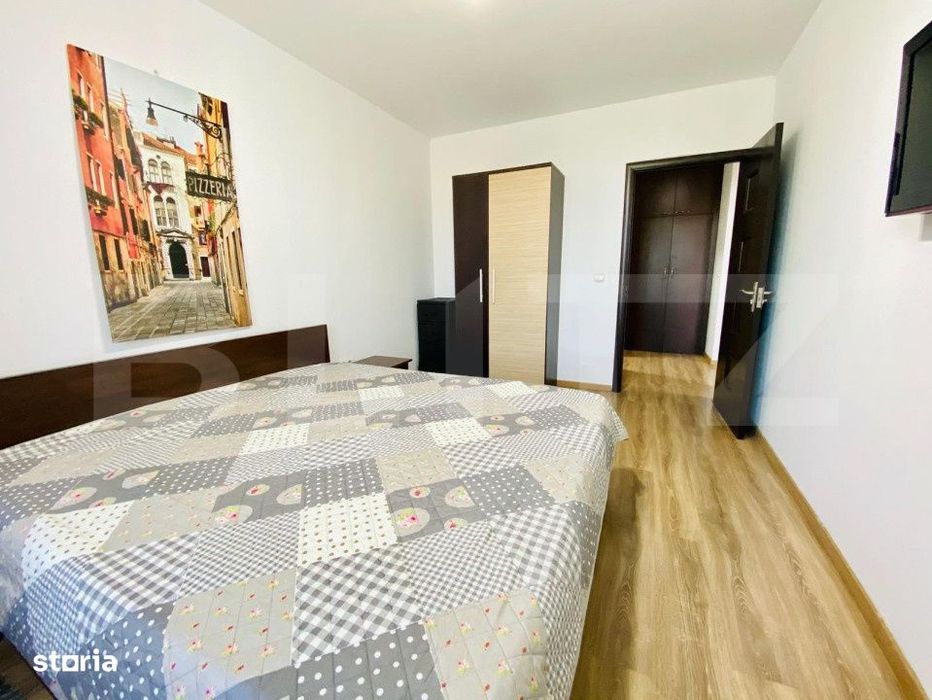 Apartament 2 camere, pet friendly, zona Centrala