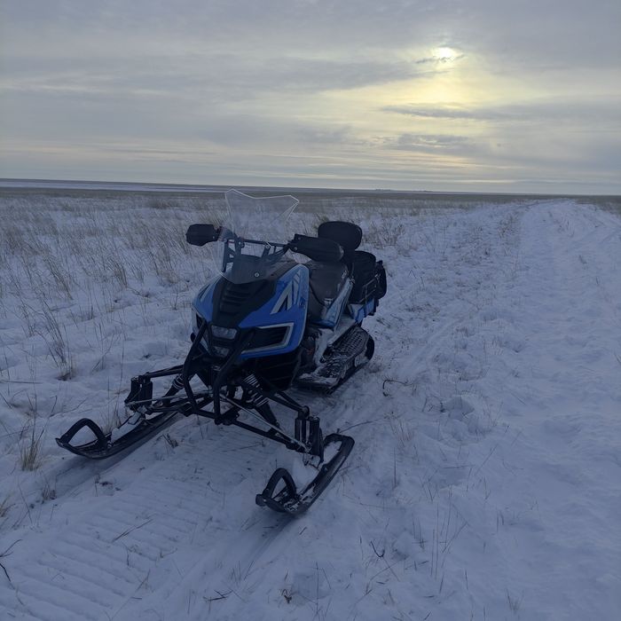 Снегоход Linko LK250-SN